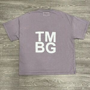 TMBG designer shirt